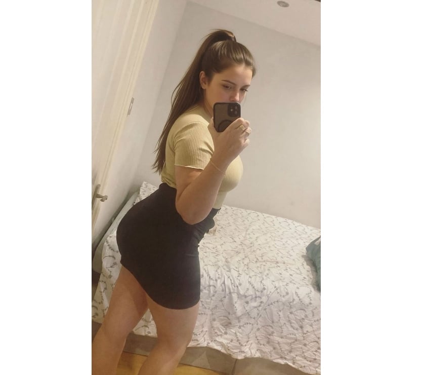 Bruna Ninfa 23y.o naughty no rush Latina [P@rty