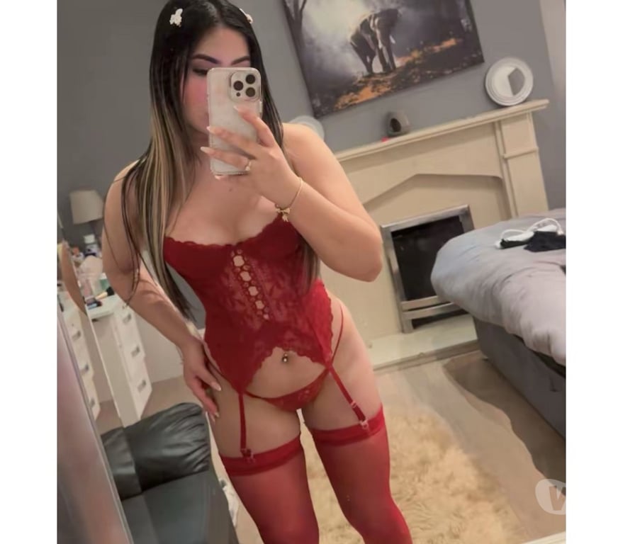 Escorts Staffordshire Stoke-on-Trent - Photos for Angel Gaby💜🇧🇷