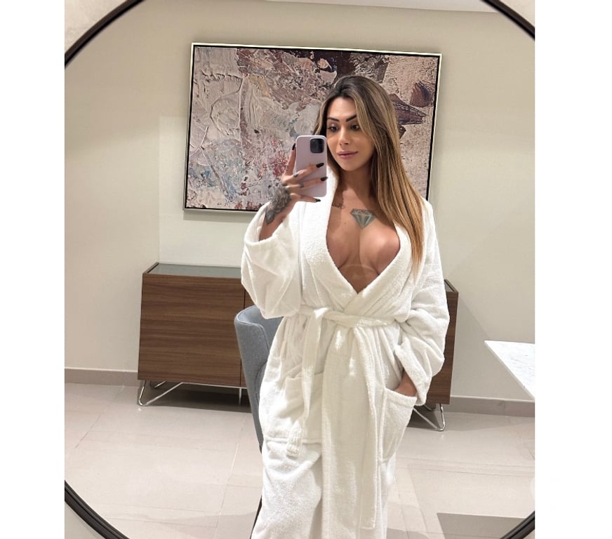 Trans Escorts Hampshire Rushmoor - Photos for Amanda hot Brazilian