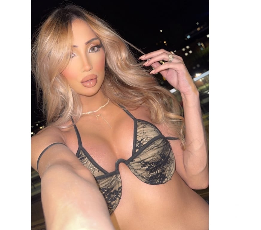 Trans Escorts Greater Manchester Manchester - Photos for Ts British DreamDoll Khalifa TOP 100%GENUINE VidCallVerify