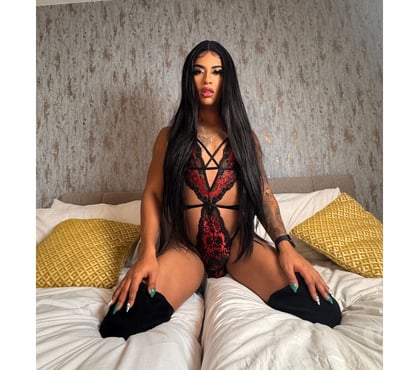 Transsexual Leicester City Centre Leicester - Photos for ✨Ravenna Brazilian ✨9,5 inch’s 🇧🇷