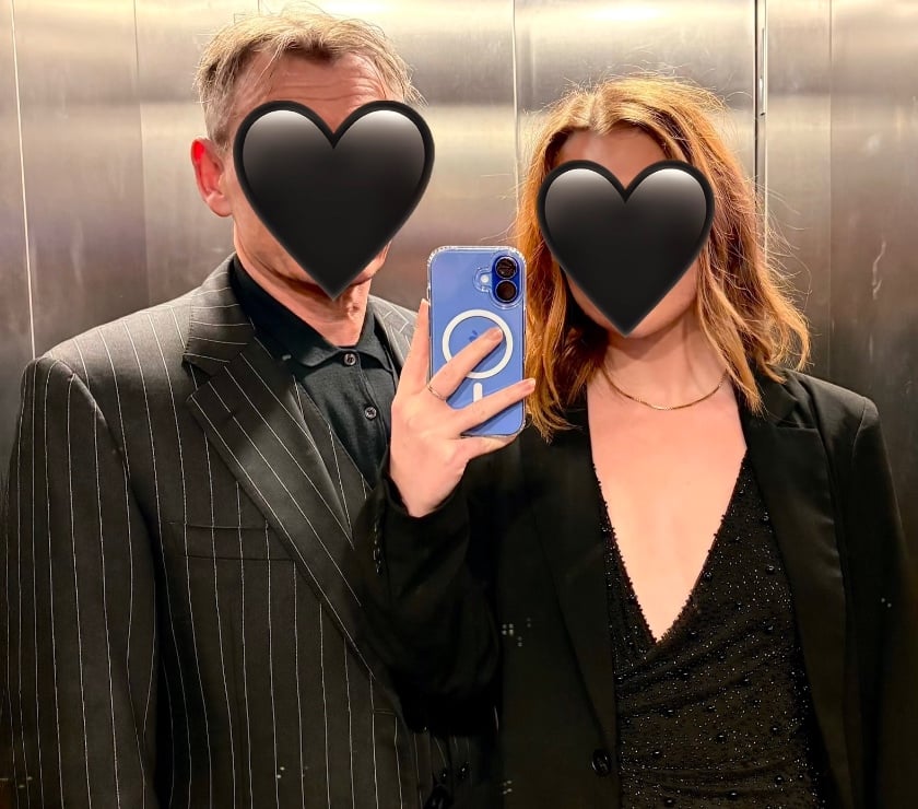 Escorts Manchester City Centre Manchester - Photos for Stunning Young Lady and Sophisticated Older Man