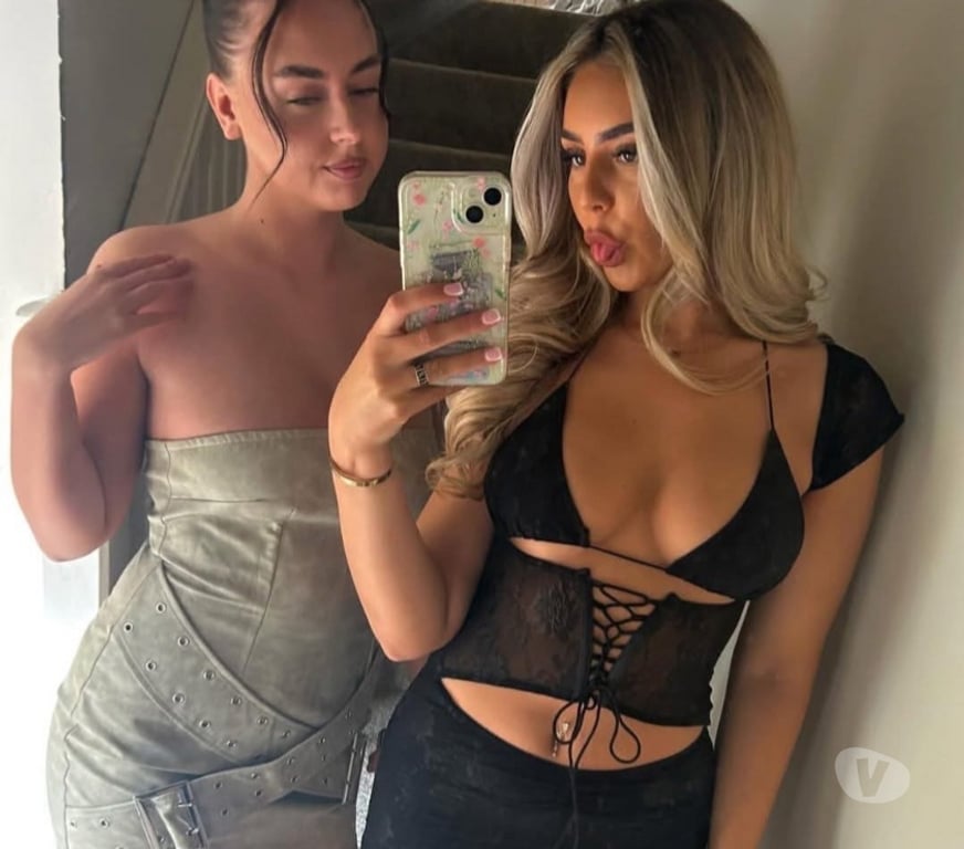 Escorts Denbighshire - Wales Rhyl - Denbighshire - Photos for 🎉DUO PARTY🎉OUT-IN—VIDEOCHAT🎉