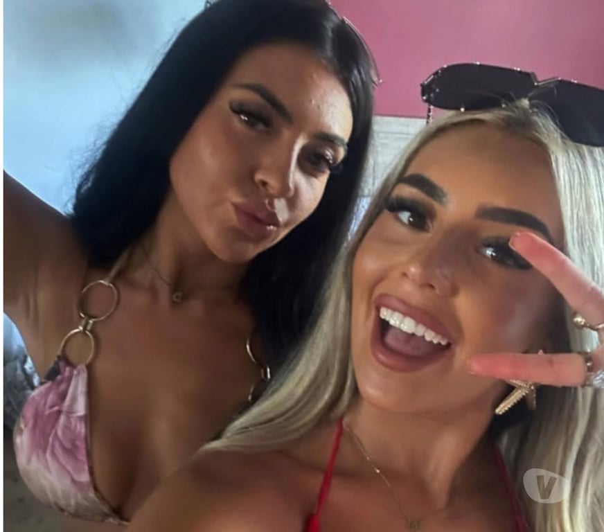 Escorts Denbighshire - Wales Rhyl - Denbighshire - Photos for 🎉DUO PARTY🎉OUT-IN—VIDEOCHAT🎉