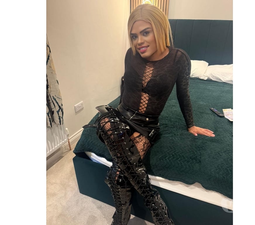 Escorts Cheshire East Crewe - Cheshire East - Photos for TRANS LANNY TGIRL NOW IN CREWE CW1 3 💕07502 474209