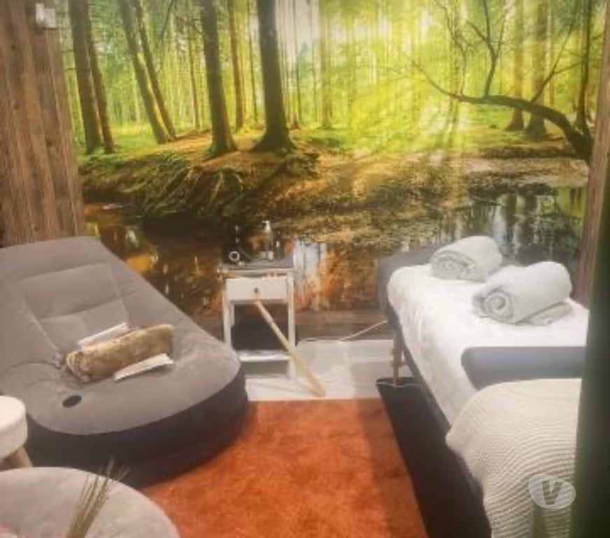 Full body massage Bristol Bristol City Centre - Bristol - Photos for Forest Timeout relaxing massage