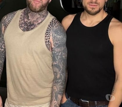 Gay escorts Harborne Birmingham - Photos for 4 handed mass age, twice the hands, twice the pleasure