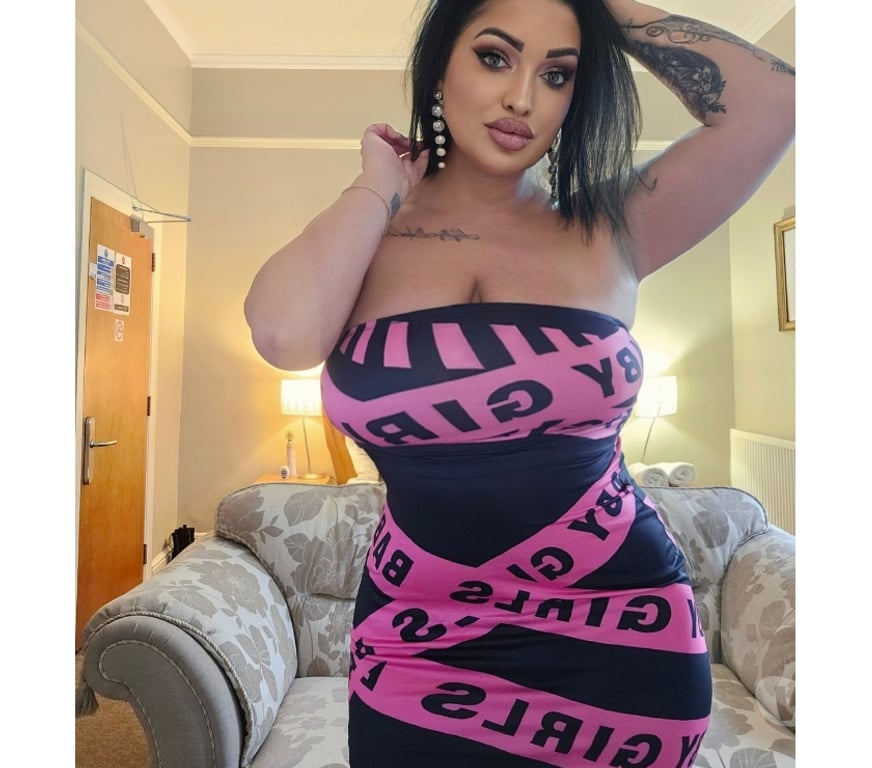 Escorts Leicestershire Leicester - Photos for Tattooed Natasha Curvy Girl Back❤️No rush service♥️