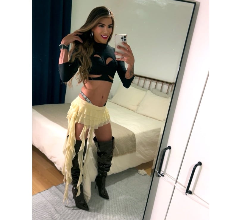Trans Escorts Cardiff Cardiff City Centre - Cardiff - Photos for Bruna XXL in Cardiff