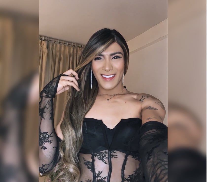 Bruna XXL in Cardiff