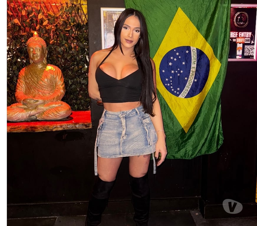 Trans Escorts Hampshire Portsmouth - Photos for Brazilian Alana Fidelis