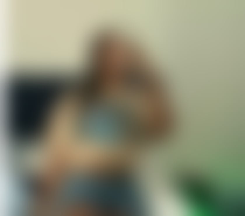 Stunning & Busty Brazilian - Natural Curves 🍒