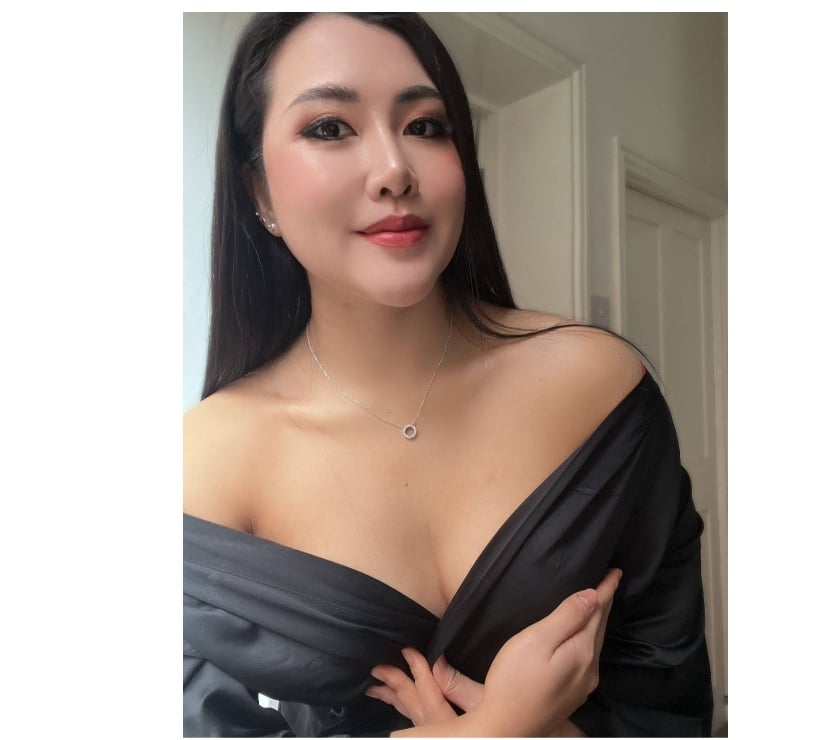 Hi Guys I'm yaya Thai Super sexy real pic