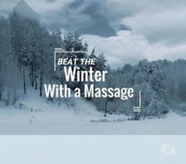 Professional male massage therapist