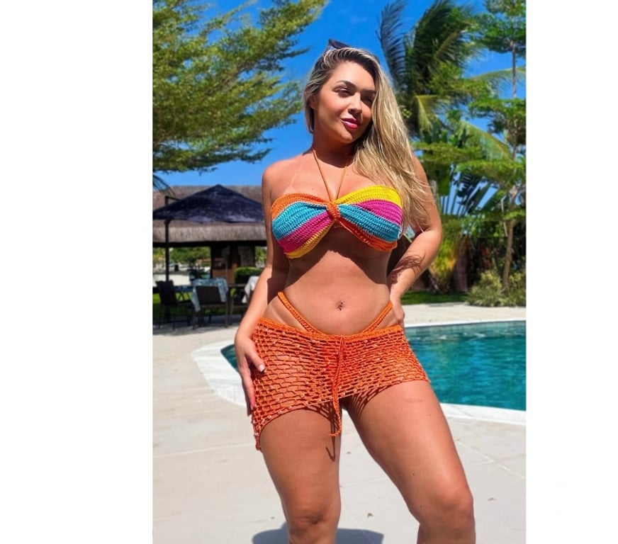 Escorts South West London Sutton - Photos for Bibi new girl Big as👅 🇧🇷hot real photo