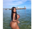 🍑 BIG BOTTOM BRAZILIAN TAINÁ 🇧🇷
