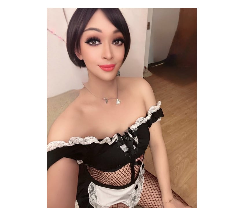 Escorts and Massages Oadby Oadby and Wigston - Photos for Candy Thai TV Ladyboy