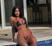 Brenda, I just arrived, my loves.🥰