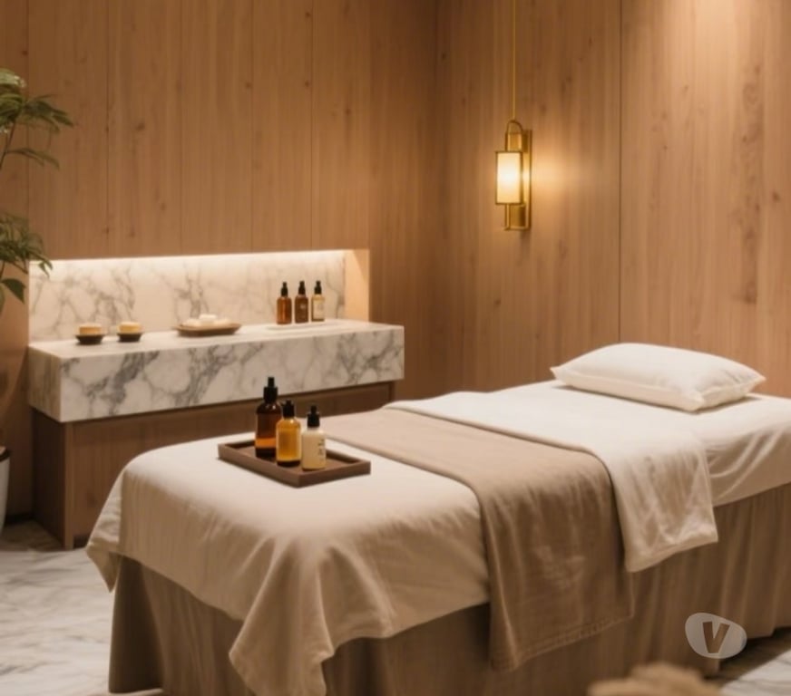 Escorts Greater Manchester Stockport - Photos for New 4 Hands VIP Massage In SK1