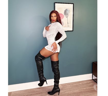 Trans Escorts Derby City Centre Derby - Photos for TS Charlotte RedGirl