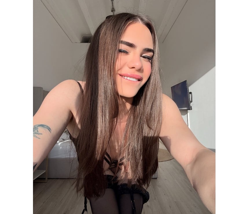 Sexy Trans Larissa Brazilian in Town 🔥