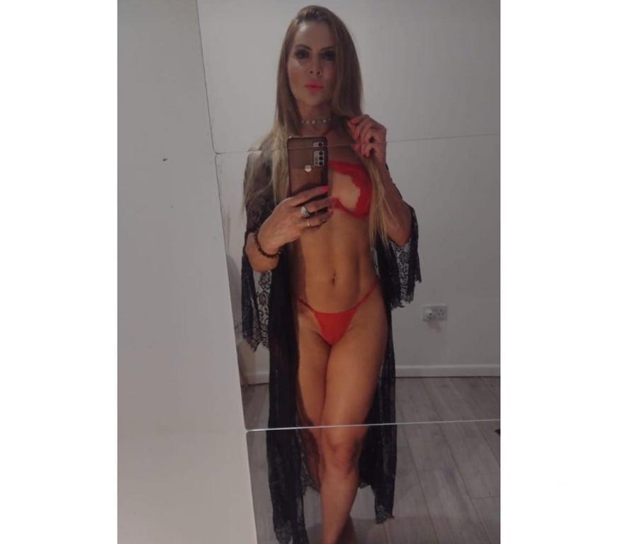 Escorts West Midlands Wolverhampton - Photos for BELLA NAUGHTY 😈 100% GENUINE✅ OWO&CIM