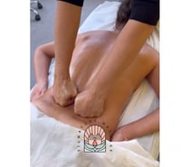 Private relaxing massage