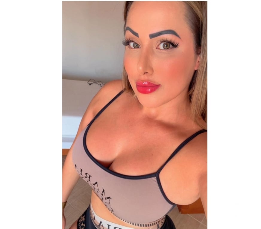 Escorts West Midlands Birmingham - Photos for SAFIRA🇧🇷OWO❤️GOSTOSA