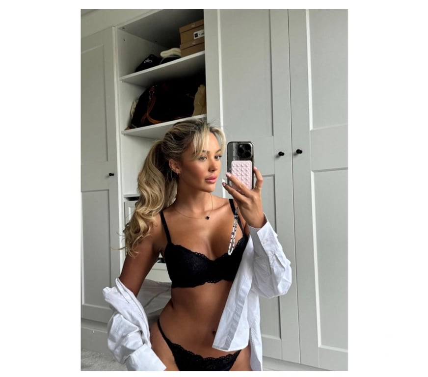 Escorts Staffordshire Stoke-on-Trent - Photos for AMANDA BRASILEIRA😉PARTY🔥LEVEL A