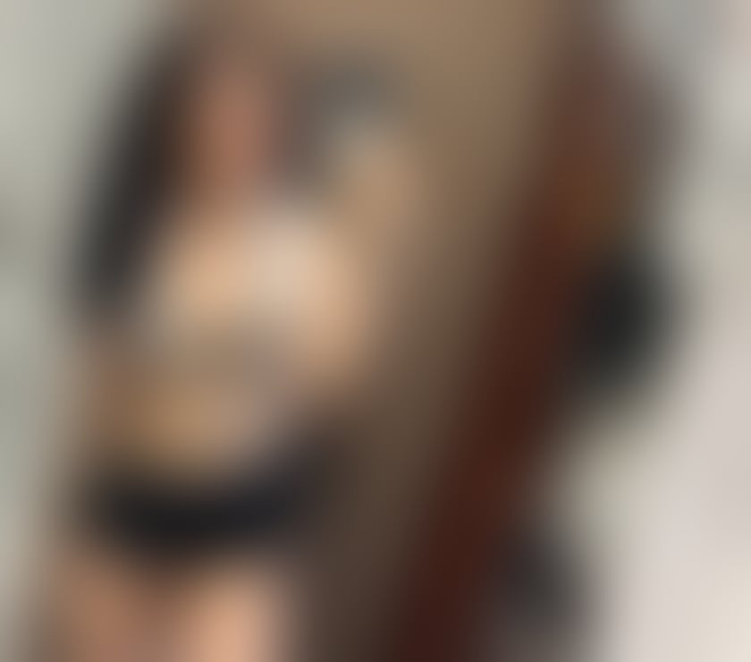 BRUNETTE LANA - 100% REAL - NEW IN TOWN