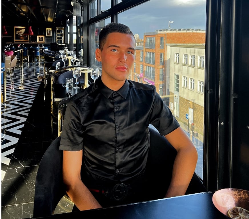  Gay massage North West London Camden - Photos for British Blue Eyed Male Available🩵