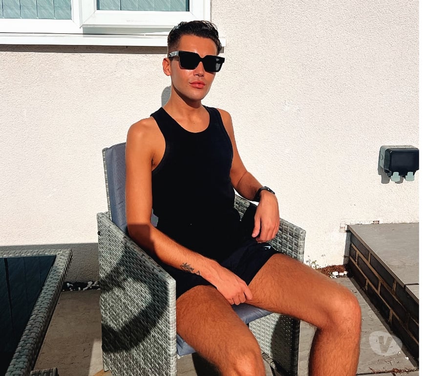  Gay massage North West London Camden - Photos for British Blue Eyed Male Available🩵