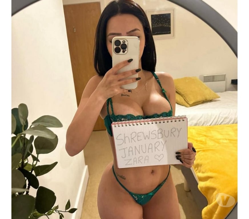Escorts Shropshire Shrewsbury - Shropshire - Photos for ZARA🔥BIG ASS🍑Back in town😍Real video confirming🎥