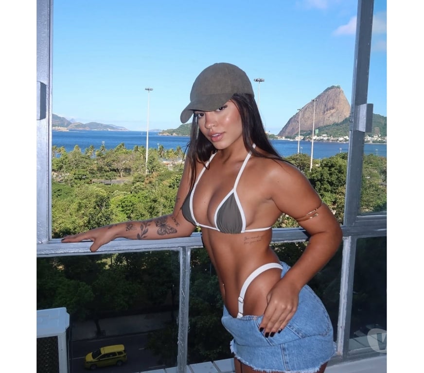 Escorts Derbyshire Derby - Photos for The Brunette of your dreams 🇧🇷🔥