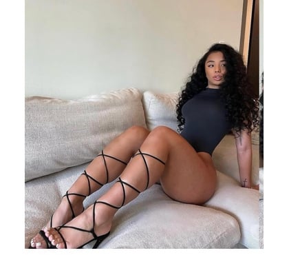 Escorts and Massages Tooting Broadway Station South West London - Photos for ❤️Sexy curly hair girl arrived ❤️