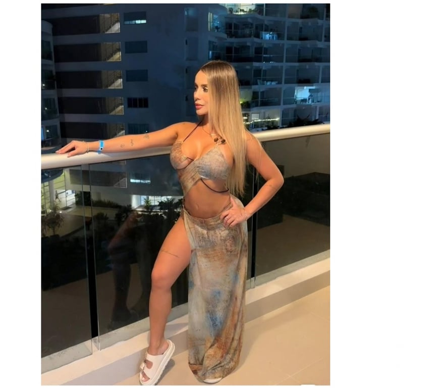 Escorts Greater Manchester Manchester - Photos for blonde Brazilian 🥂