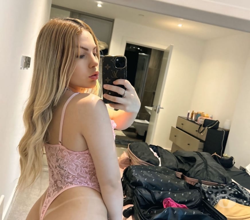 Escorts Merseyside Liverpool - Photos for CAROL 💖 Sweet Curvy Blonde GFE 🇧🇷