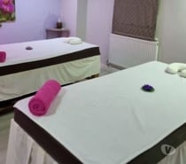 I’m available for massage now