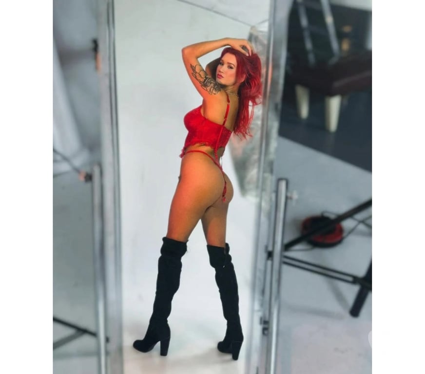 Escorts Aberdeen Aberdeen City Centre - Aberdeen - Photos for 🍒 Cherry Brazilian - 📍Aberdeen City Centre