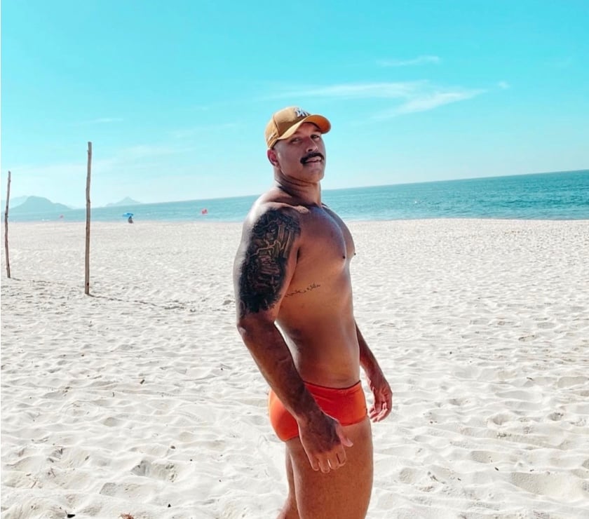  Gay massage West London White City Station - West London - Photos for RODRIGO MASSUER 🇧🇷