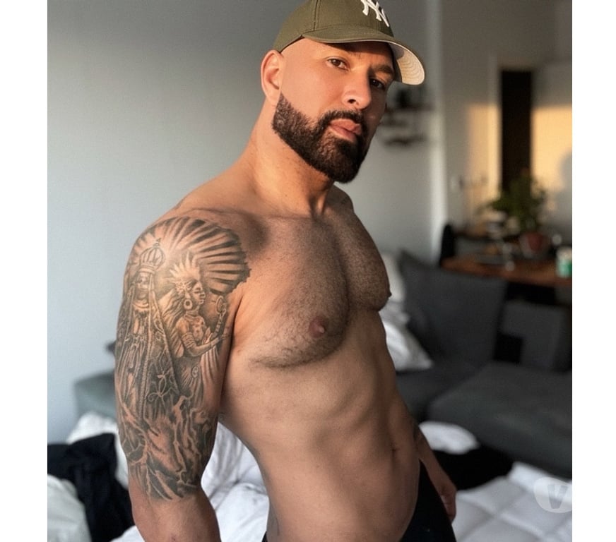  Gay massage West London Paddington Station - West London - Photos for RODRIGO TALL BROWN 🇧🇷 07931035251