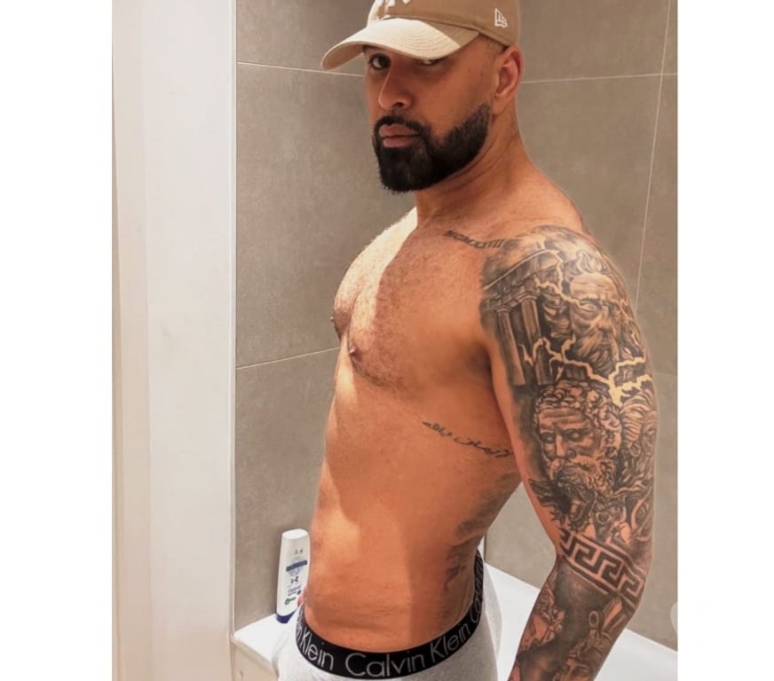  Gay massage West London Notting Hill - West London - Photos for RODRIGO TALLL MASSUER 🇧🇷