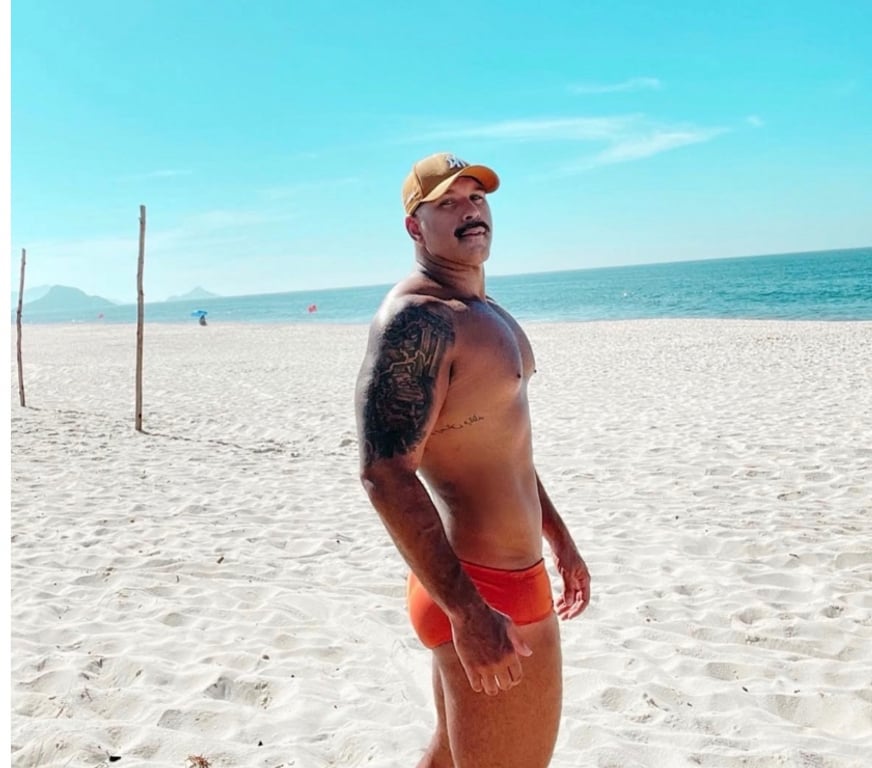  Gay massage West London Notting Hill - West London - Photos for RODRIGO TALLL MASSUER 🇧🇷