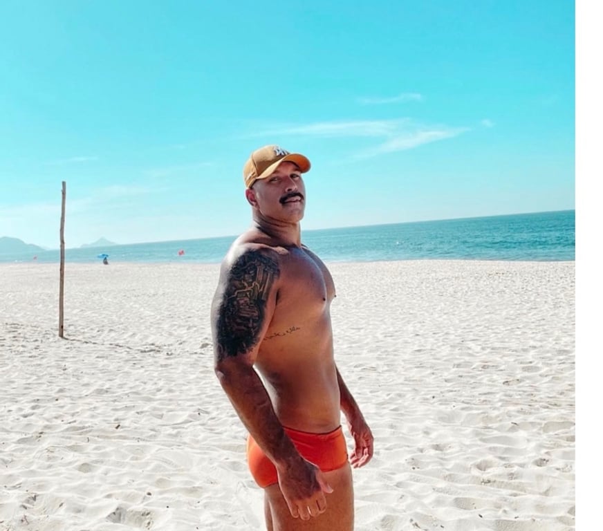  Gay massage West London White City Station - West London - Photos for Rodrigo Brazilian massuer