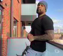 Rodrigo Brazilian massuer