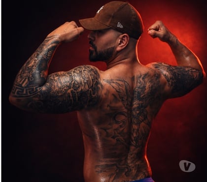  Gay massage Notting Hill West London - Photos for RODRIGO TALLL MASSUER 🇧🇷