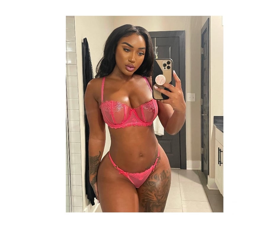 Escorts South West London Tooting Broadway Station - South West London - Photos for YASMINE BLACK DIAMOND🍒🍒🍒🥳