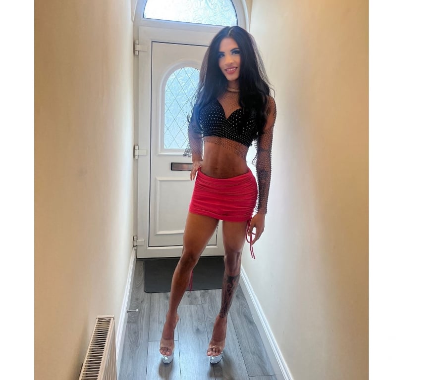 Trans Escorts Slough Slough Town Centre - Slough - Photos for Kate Slim Brazilian XXL