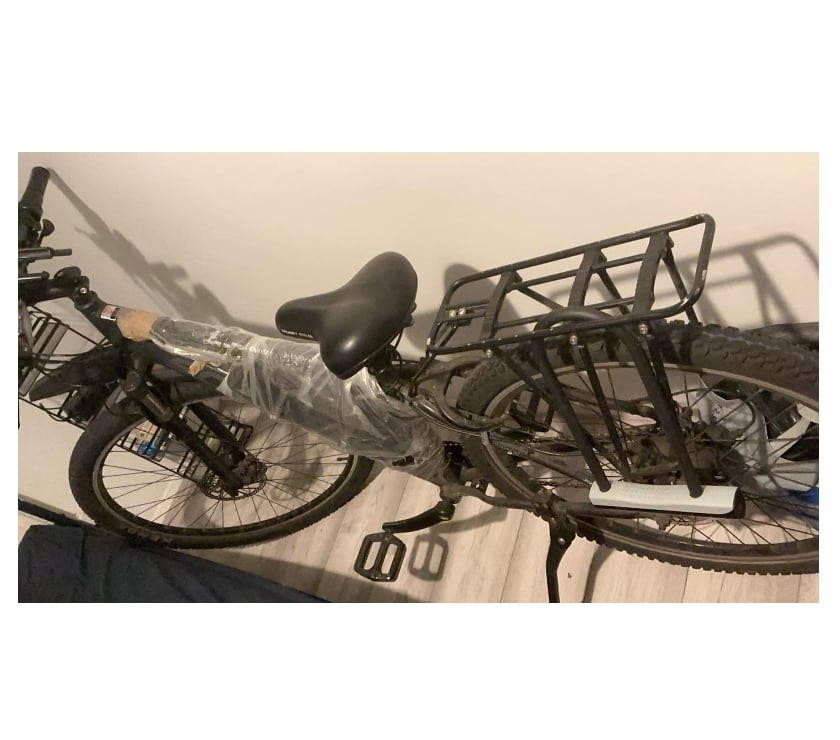 motorbike for sale East London Maryland Station - East London - Photos for e-Bike cycle for sale