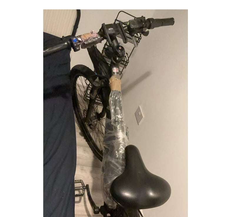 motorbike for sale East London Maryland Station - East London - Photos for e-Bike cycle for sale